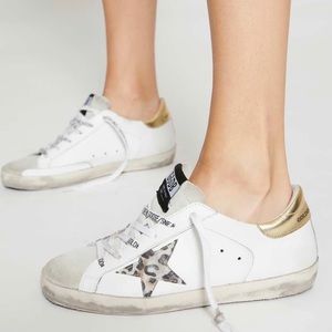 Golden Goose Superstars